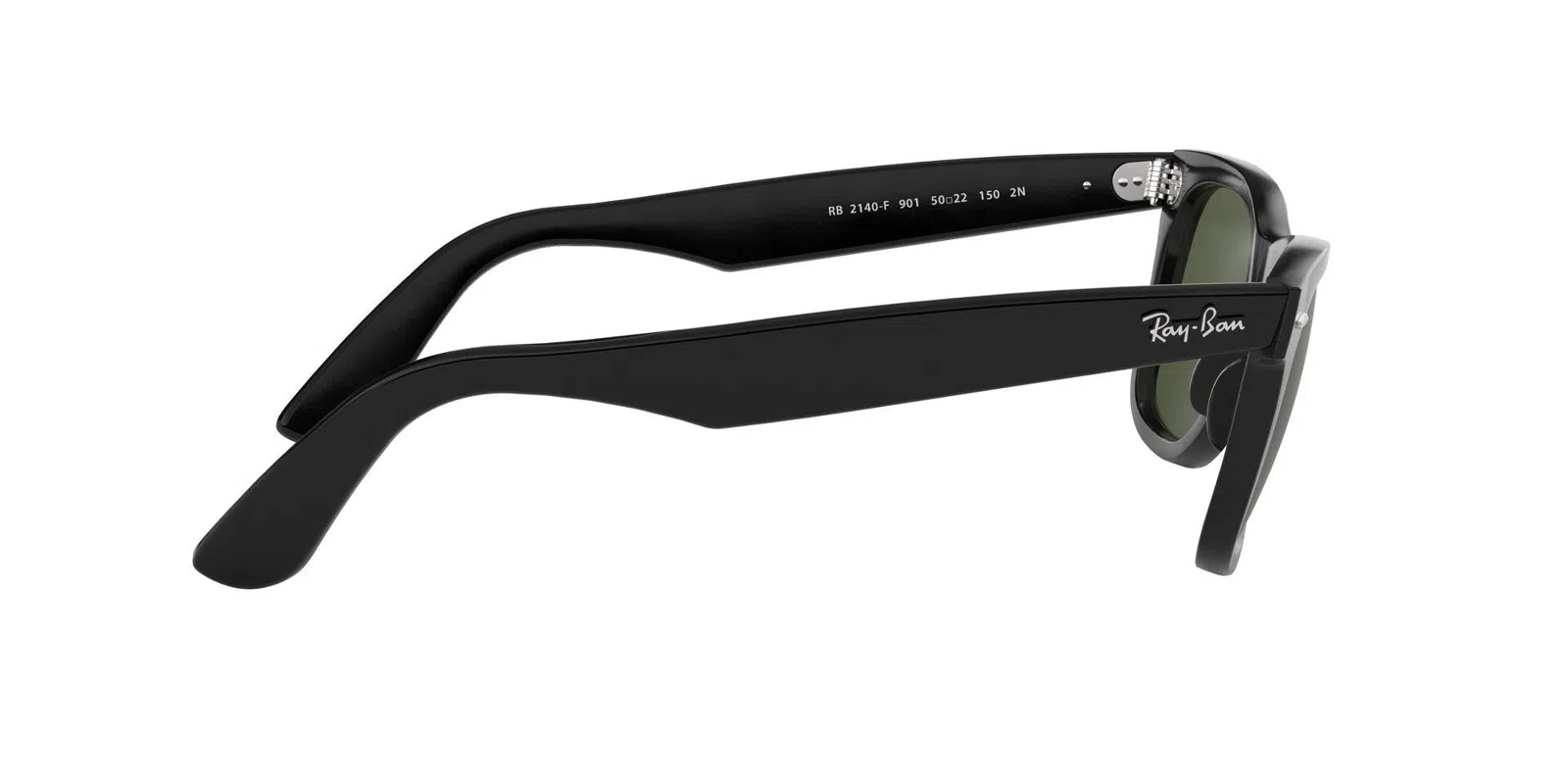 Ray-Ban Wayfarer 2140F Sunglasses - view 10